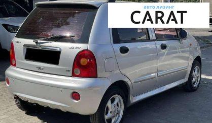 Chery QQ 2011