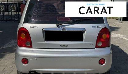 Chery QQ 2011