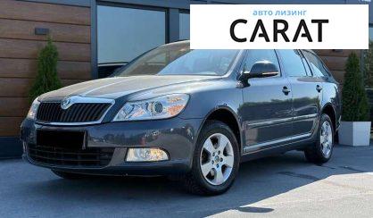 Skoda Octavia 2010