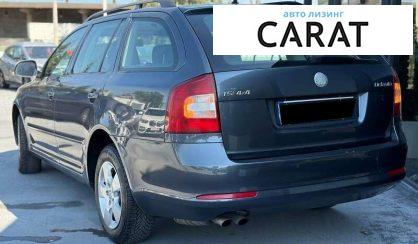 Skoda Octavia 2010