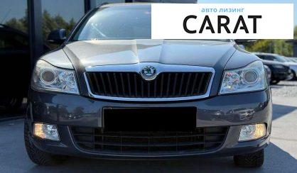 Skoda Octavia 2010