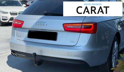 Audi A6 2014