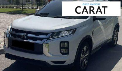 Mitsubishi Outlander 2020
