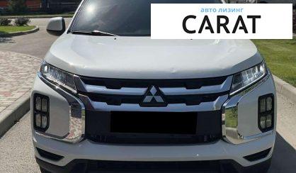 Mitsubishi Outlander 2020