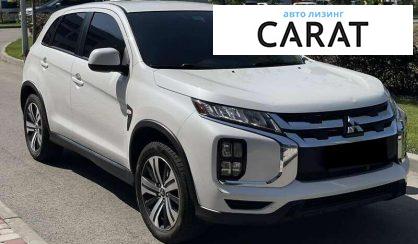 Mitsubishi Outlander 2020