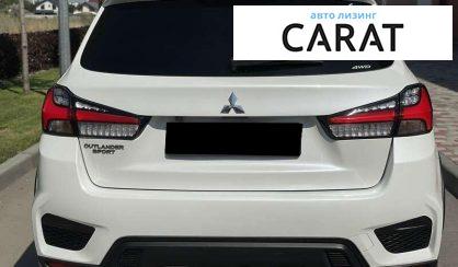 Mitsubishi Outlander 2020