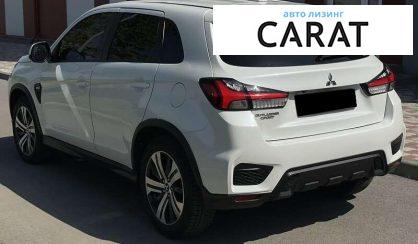Mitsubishi Outlander 2020