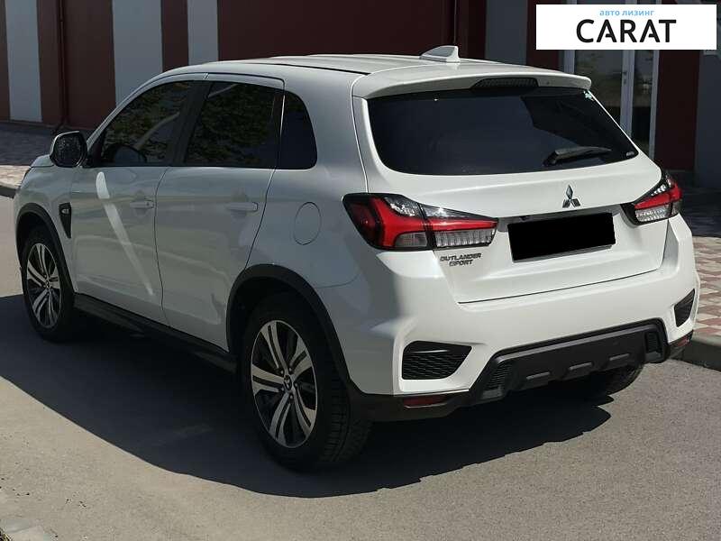 Mitsubishi Outlander 2020 Mitsubishi Outlander 2020