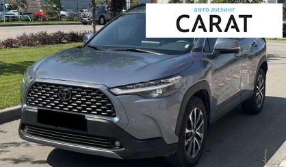 Toyota Corolla 2023 - авто лізинг Carat