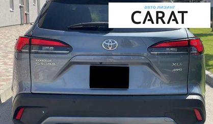 Toyota Corolla 2023