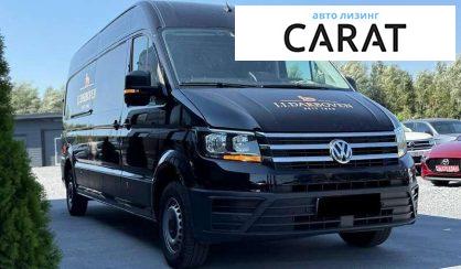 Volkswagen Crafter 2020