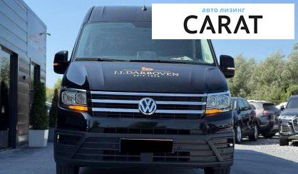Volkswagen Crafter 2020