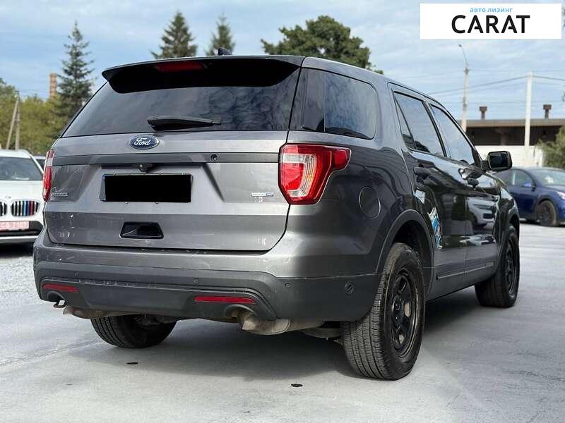Ford Explorer 2016 Ford Explorer 2016