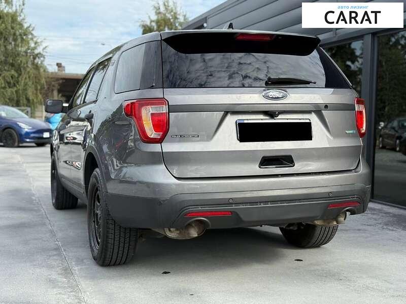 Ford Explorer 2016 Ford Explorer 2016