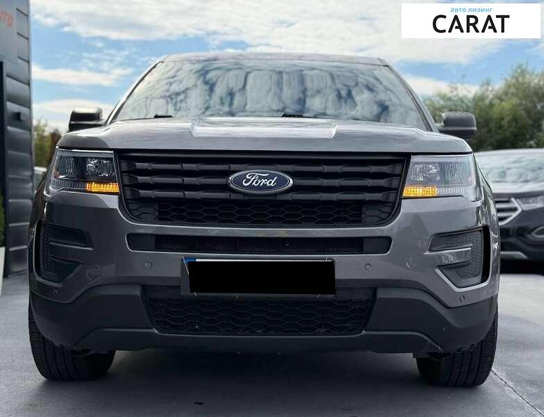 Ford Explorer 2016 Ford Explorer 2016