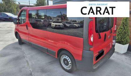 Nissan Primastar пасс. 2007