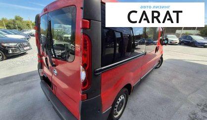 Nissan Primastar пасс. 2007