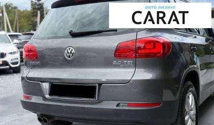 Volkswagen Tiguan 2011