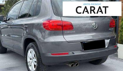 Volkswagen Tiguan 2011