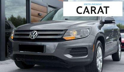 Volkswagen Tiguan 2011