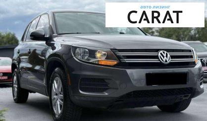 Volkswagen Tiguan 2011