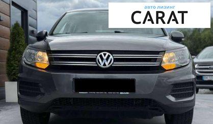 Volkswagen Tiguan 2011