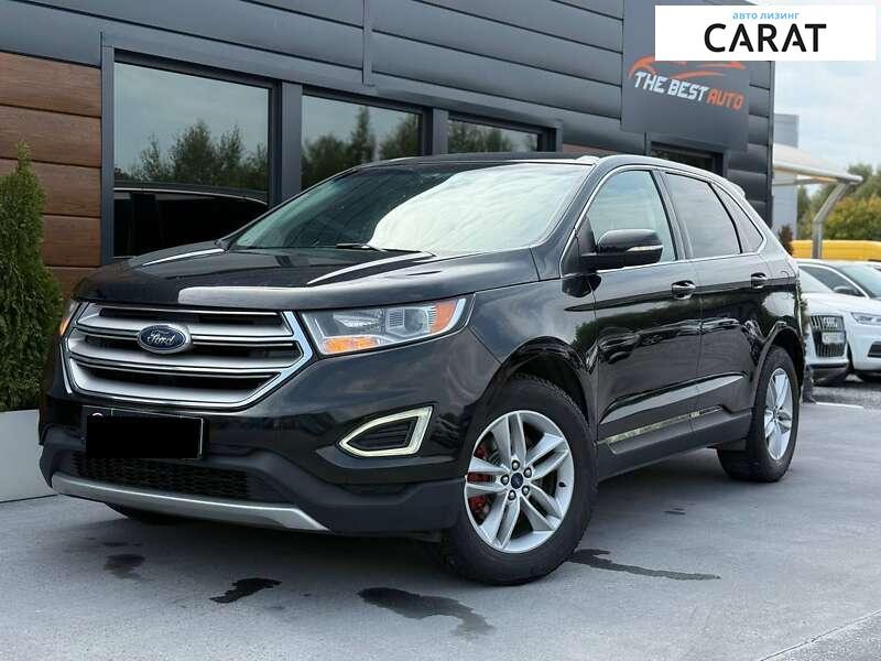 Ford Edge 2015 Ford Edge 2015