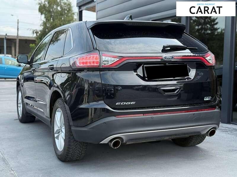 Ford Edge 2015 Ford Edge 2015