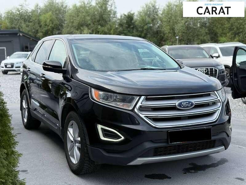 Ford Edge 2015 Ford Edge 2015