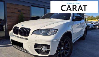 Розглянути BMW X6 2011 BMW X6 2011 - авто лізинг Carat