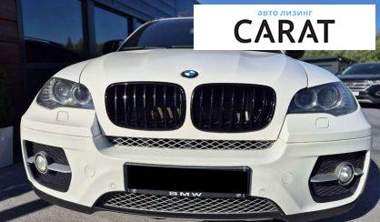 BMW X6 2011