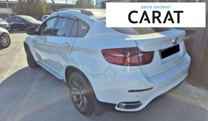 BMW X6 2011