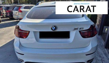 BMW X6 2011