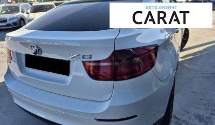 BMW X6 2011