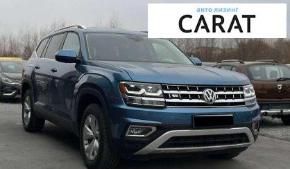 Volkswagen Atlas 2019
