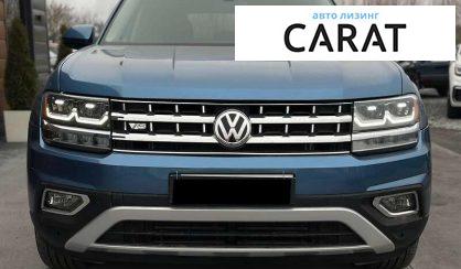 Volkswagen Atlas 2019