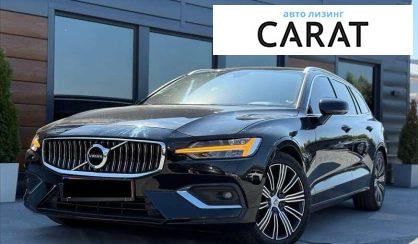 Рассмотреть Volvo V60 2019 Volvo V60 2019 - авто лізинг Carat