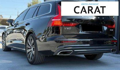 Volvo V60 2019