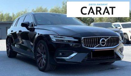 Volvo V60 2019