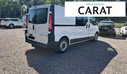 Opel Vivaro 2014