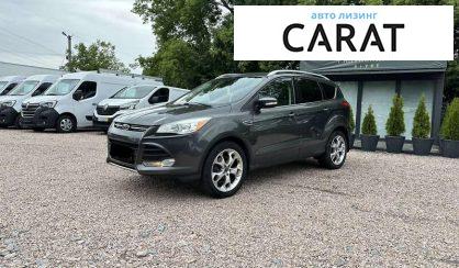 Ford Escape 2014 Ford Escape 2014
