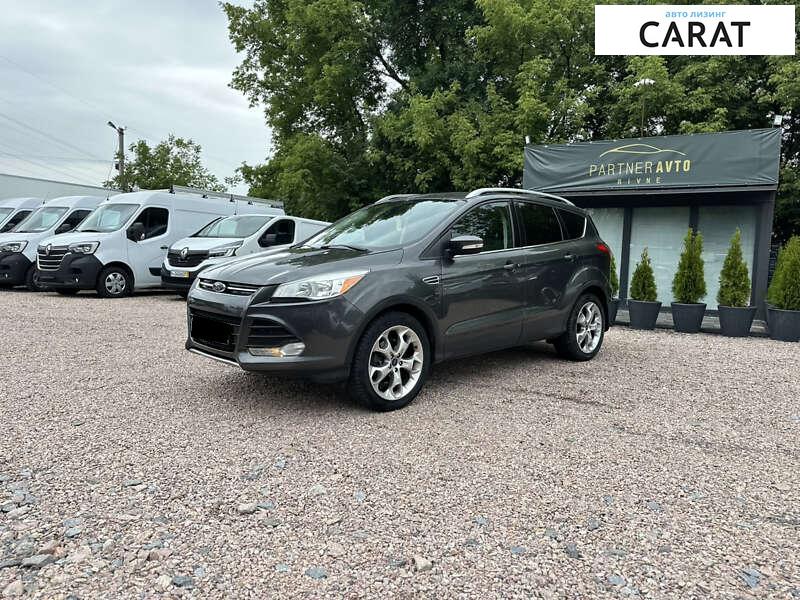Ford Escape 2014 Ford Escape 2014