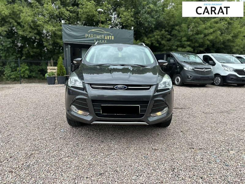 Ford Escape 2014 Ford Escape 2014