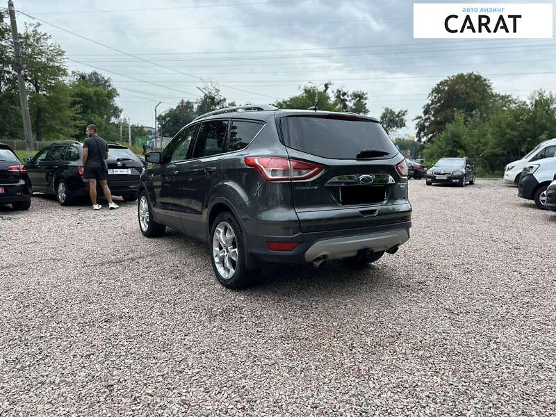 Ford Escape 2014 Ford Escape 2014