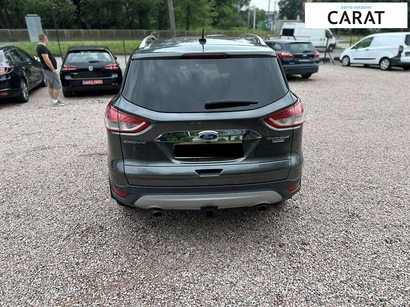 Ford Escape 2014 Ford Escape 2014