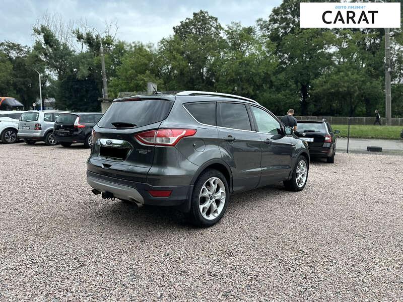 Ford Escape 2014 Ford Escape 2014