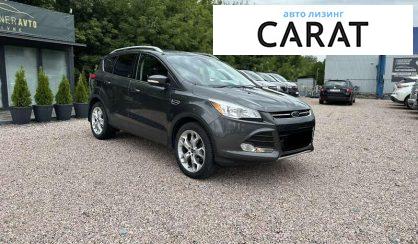 Ford Escape 2014