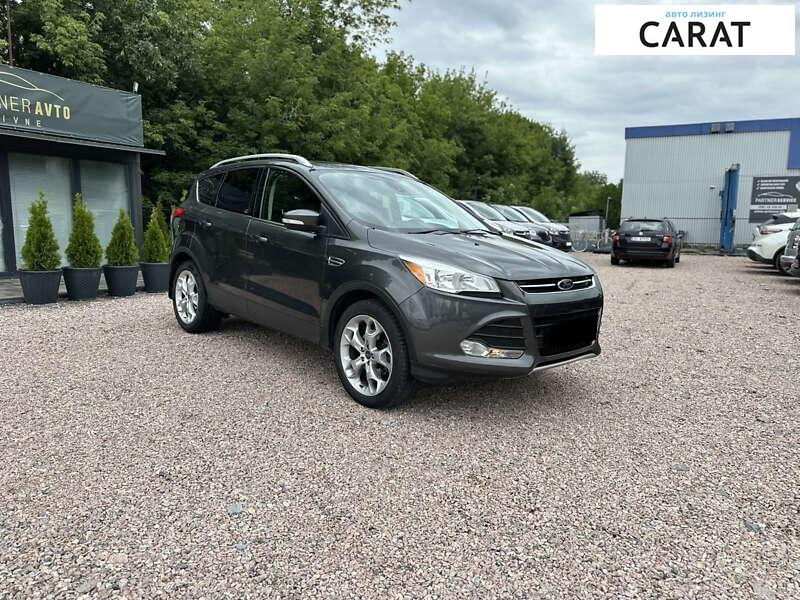 Ford Escape 2014 Ford Escape 2014