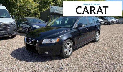 Розглянути Volvo V50 2012 Volvo V50 2012 - авто лізинг Carat