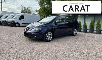 Розглянути Seat Altea XL 2009 Seat Altea XL 2009 - авто лізинг Carat